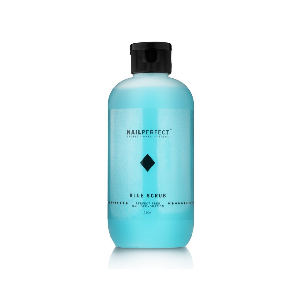 Nailperfect Nail Perfect - Blue Scrub - 250 ml