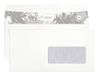 Clairefontaine 610925C - Doos 500 Forever Witte Enveloppen DL-110x220