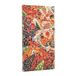 2026 Paperblanks 2026 Gaudi's Sun (Gaudi’s Mosaics) Slim 12-month Horizontal Hardcover Flexi Dayplanner 2026 (Elastic Band Closure)