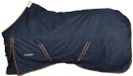 Pagony Pony Turnoutdeken - Maat: 170 - Donkerblauw - Polyamide