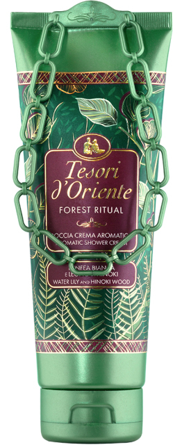 Tesori d’Oriente   Forest Therapy