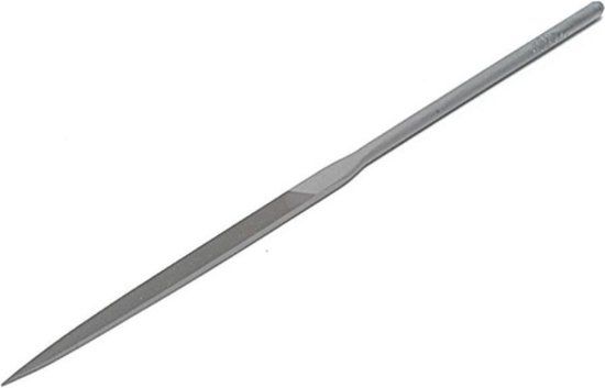 Bahco NAALDVIJL HALFROND 140MM