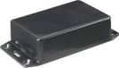 Hammond Electronics 1591MFLBK Boîtier Euro noir