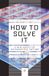 How Princeton University Press How To Solve it Paperback