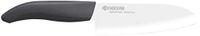 Kyocera FK-140 WH-BK NATURE Santoku-mes 14 cm