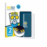 BROTECT - Screenprotector voor realme 16 Pro Plus - Folie Beschermfolie matte volledig dekking 2 Stuks