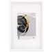 Walther Design Select Hsx318W Houten Lijst Met Kunstglas, 13 X 18 Cm, Wit