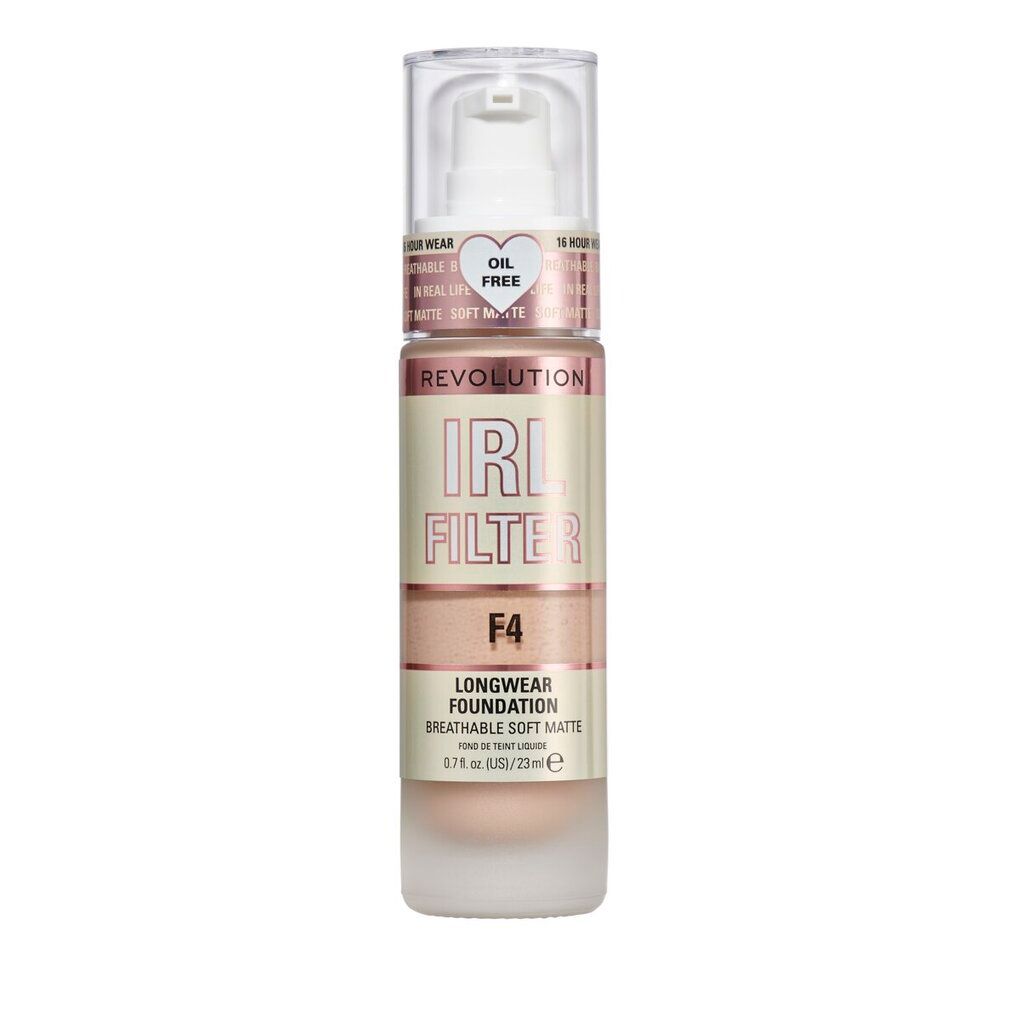 Revolution IRL Filter - 23ml - Dames