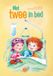 Boekstappers Met twee in bed (Hardback)