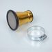 Replay Filtre à air cornet tulipe 28/30mm or pour moto 50 mobylette cyclo Neuf