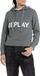 Replay Dk3560.000.g22726 Sweat à capuche Gris XS Femme