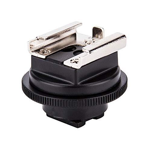 JJC Active Interface Shoe to Universal Hot Shoe Adapter (JU0115) (UK Import)