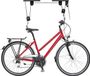 MARTOM Fietsendrager, fietsenrek, dekenlift
