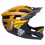 Urge Gringo de la Sierra Mountainbike helm bruin/zwart S/M