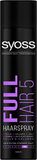 Syoss Full Hair 5 Extra Strong Hairspray 400ml
