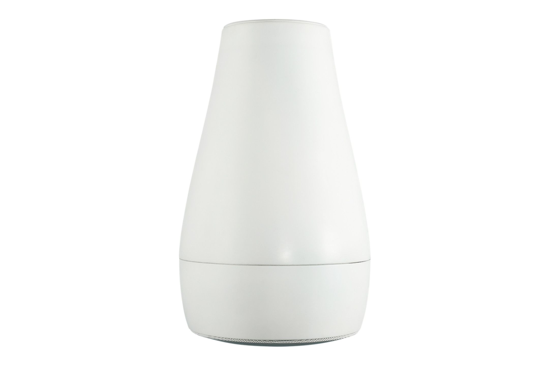 Biamp Systems Biamp Desono P6 6,5-inch coaxiale luidspreker voor gebruik binnen en buiten, regendruppelvormig, wit