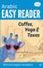 Arabic Bol Learn Arabic with Easy Stories- Arabic Easy Reader - Coffee, Yoga & Taxes