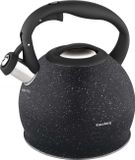 KLAUSBERG 7320 - Bouilloire - Granit Noir - 3 litre