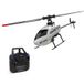 SZSMART télécommande hélicoptère C129 V2 drone jouet pour garçons 2 batteries autonomie de la batterie : 15 min gris