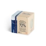 La Corvette – Savon de Marseille Olive – 300g Blok in Doosje – 100% Natuurlijk – Ecocert Gecontroleerd – Zonder Palmolie – Hypoallergeen