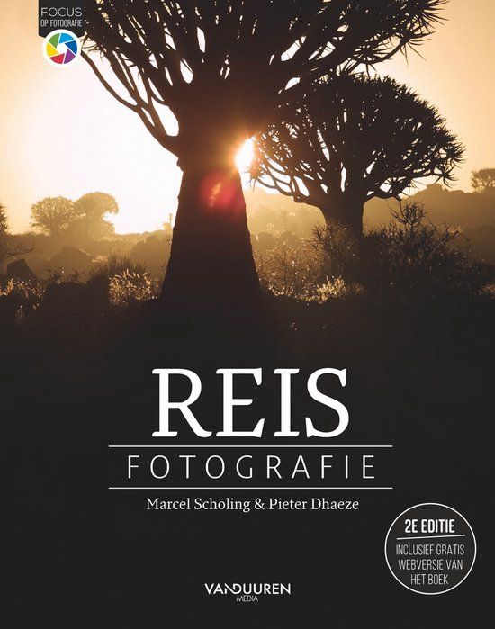 Focus op fotografie - Reisfotografie | Paperback