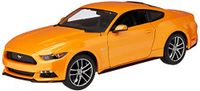 TAVITOYS 1/18 Special 2015 Ford Mustang Orange (31197OR)