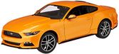TAVITOYS 1/18 Special 2015 Ford Mustang Orange (31197OR)