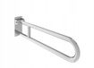 Merkloos / Sans marque Roca Access Comfort badkamergreep 80, roestvrij staal, zilverkleurig, 80 x 22 x 10 cm, A816933001