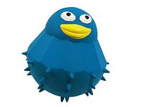 Nobby 61585 massief rubber koeleend 9 cm