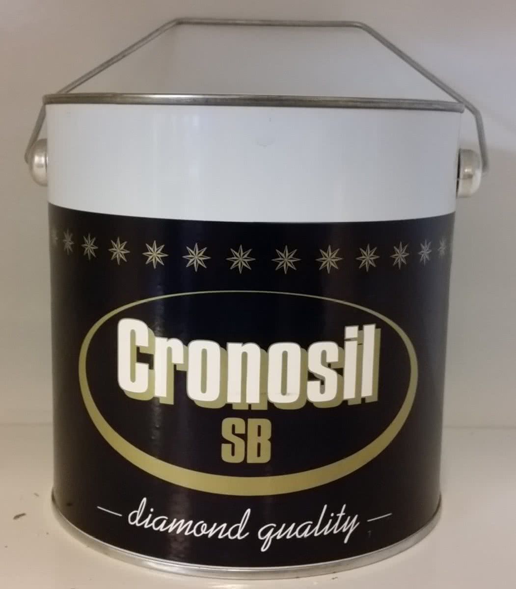 Cronosil SB Aflak Hoogglans 2.5L - Bentheimergeel
