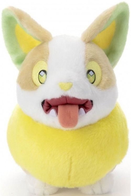 Pokemon I Choose You! Plush - Yamper