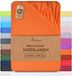 NatureMark Microvezel Hoeslaken 140x200cm Terracotta
