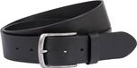 Roeckl Leren Riem Louis Belt W105 Black Zwart