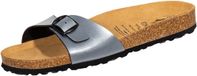 Lico Casual schoenen Lico Bioline muilezels antraciet