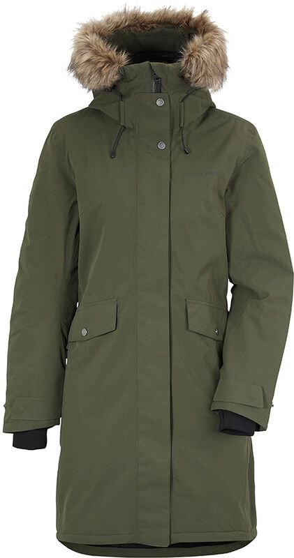 DIDRIKSONS Erika 3 Parka - Dames - groen - EU 46 / L - 2022