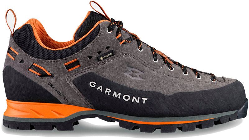 Garmont Dragontail MNT GTX - Grijs/Oranje - Maat 37,5