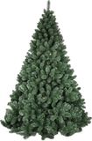 Kerstboom Tall 240 cm super echt kerstgroen