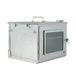 Winnerwell Fastfold Oven | Four de camping portable pour poêles à bois et poêles de camping | Acier inoxydable de qualité alimentaire, pliable à plat pour un rangement compact
