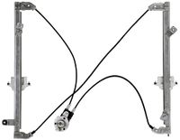 Valeo Raambedieningsmechanisme Rechts Voor 851553 | Compatibel met: CITROËN BERLINGO / BERLINGO FIRST Großraumlimousine (MF_, GJK_, GFK_)