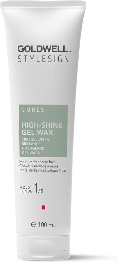 Goldwell - Stylesign High Shine Gel Wax - 100 ml