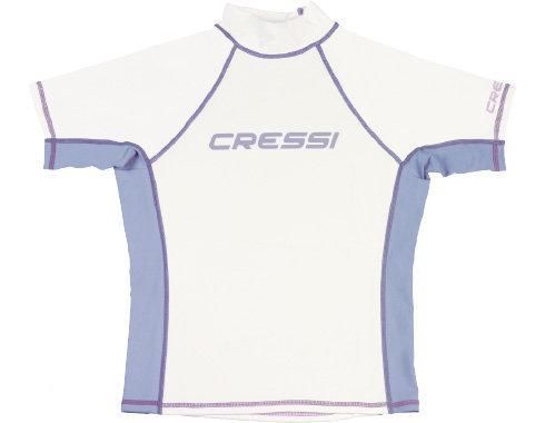 Cressi Rash Guard Lady White maat L