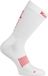 Kempa Logo Classic Sokken - wit/rood - Unisex - Maat 46-50