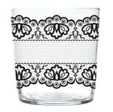 Excelsa Waterglas met punt, 37 cl, 8,5 x 8,5 x 9 cm
