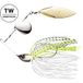 Shimano Pêche Spinnerbait Bantam Swagy Tw Sinking 14g