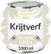 Creative Deco 1000 ml Groen Krijt-Verf