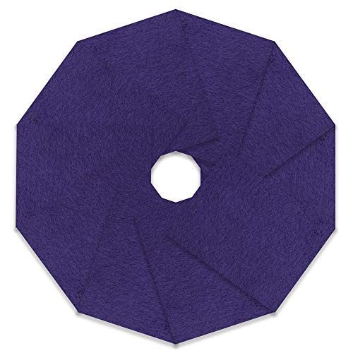 Trimits Craft Vilt - 10 Pack - Paars - 5029784555167