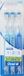 Oral-B Indicator 2 + 1 gratis Tandenborstels Medium Blauw 3 stuks