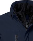 Pierre Cardin winterjas donkerblauw