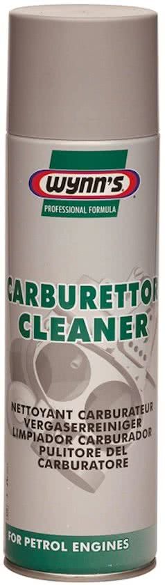 Wynn's AIR INTAKE & CARBURETTOR CLEAN - 5411693541797