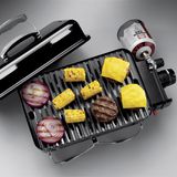 Weber Go-Anywhere Gas Barbecue - Zwart
